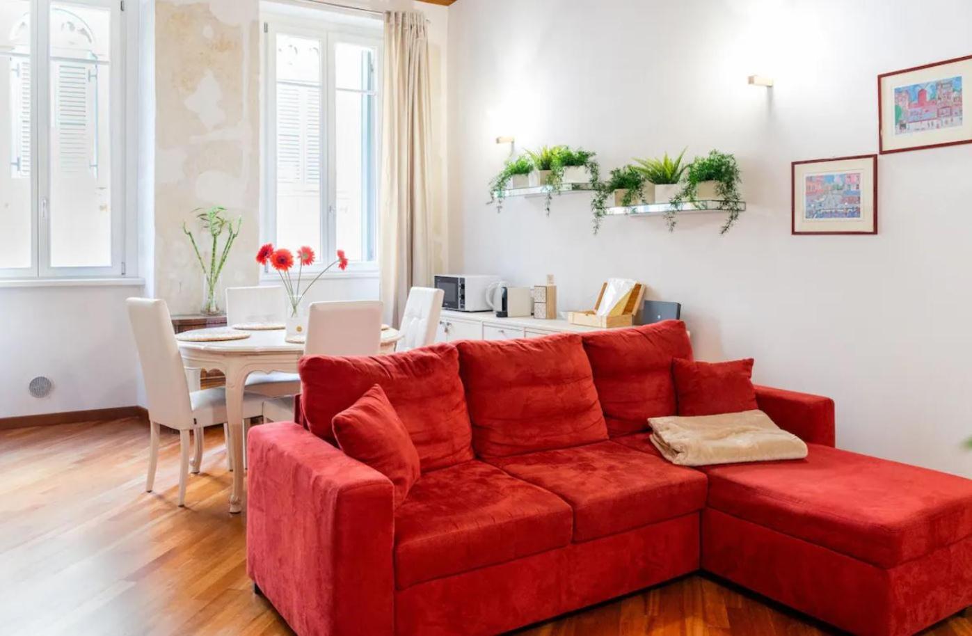 Magnolia Home - Piazza Delle Erbe فيرونا المظهر الخارجي الصورة